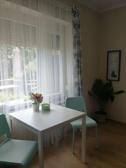 Casa Mini 5 Villa Pecs Luaran gambar