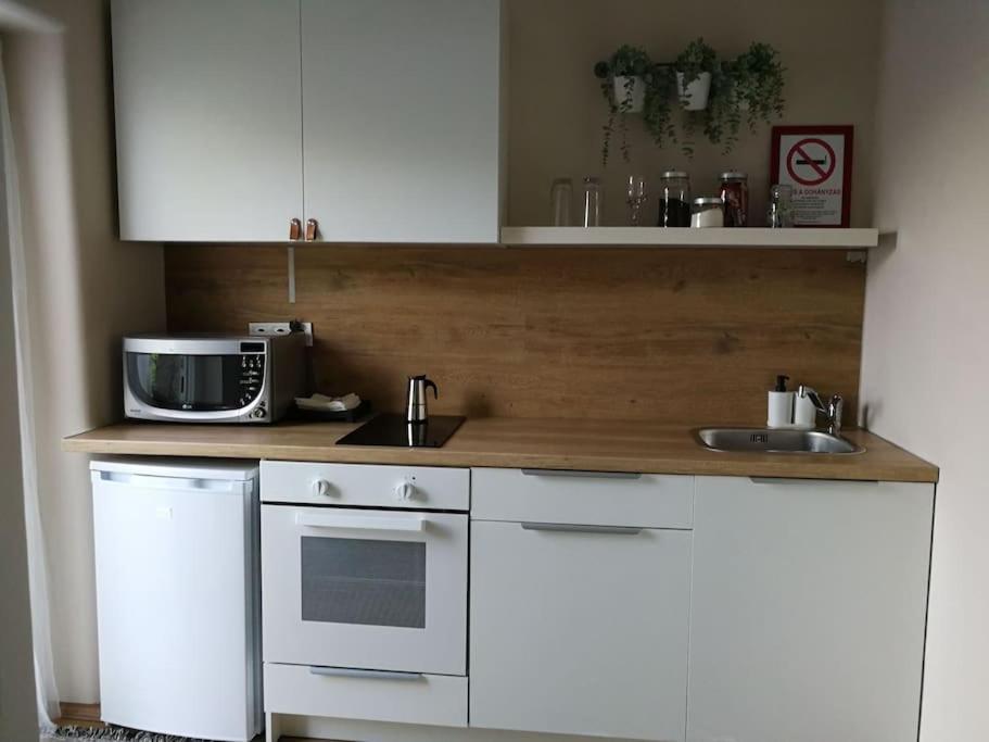 Casa Mini 5 Villa Pecs Luaran gambar